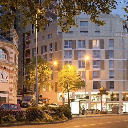 Odalys City Centre Congres Le Mans Exterior photo