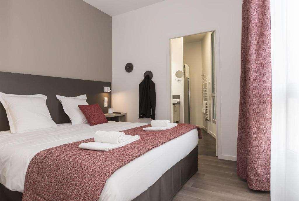 Odalys City Centre Congres Le Mans Room photo