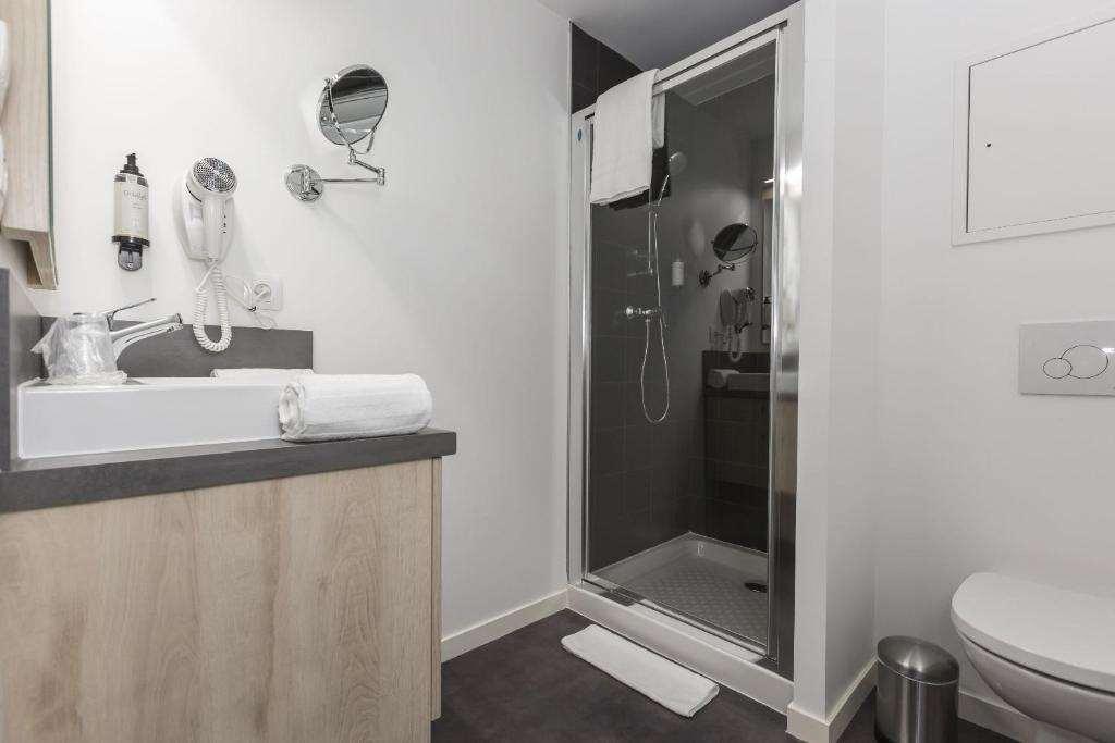 Odalys City Centre Congres Le Mans Room photo